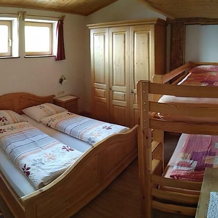 Naschthof Apartamento Dobbiaco Exterior foto