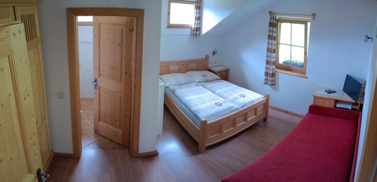 Naschthof Apartamento Dobbiaco Exterior foto