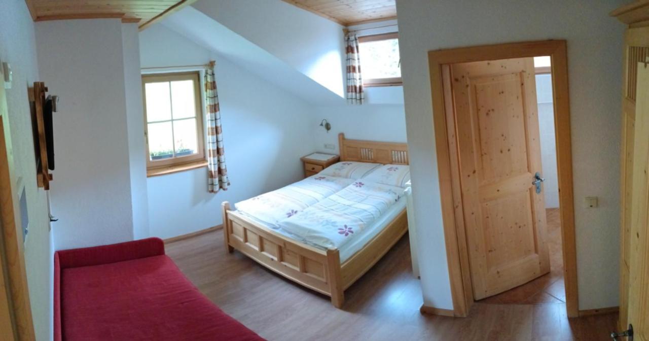 Naschthof Apartamento Dobbiaco Exterior foto